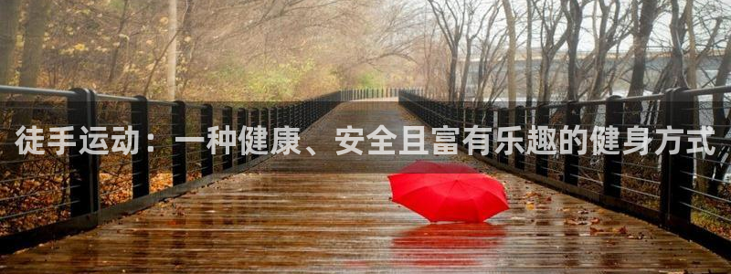 谈球吧体育官网：徒手运动：一种健康、安全且富有乐趣的健身方式