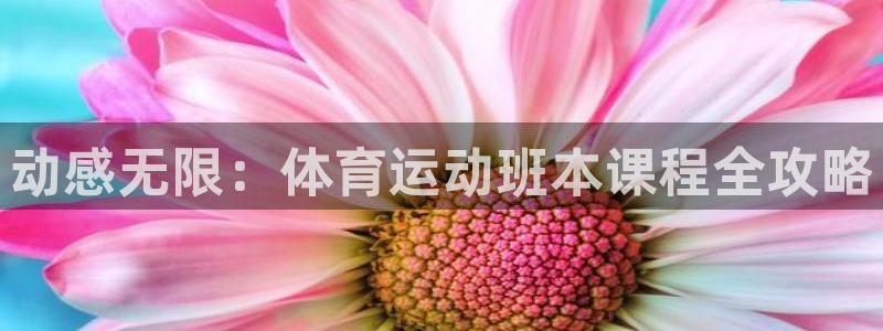 谈球吧体育官网：动感无限：体育运动班本课程全攻略